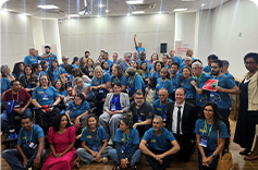 Foto do núcleo da pessoa com deficiência
